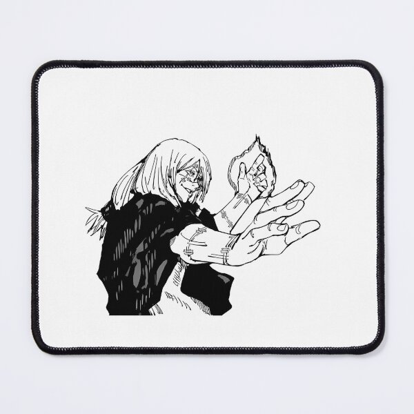 Item preview, The Weaver of Human Souls - Curse of Self-Embodiment designed and sold by Rei-nderW1.