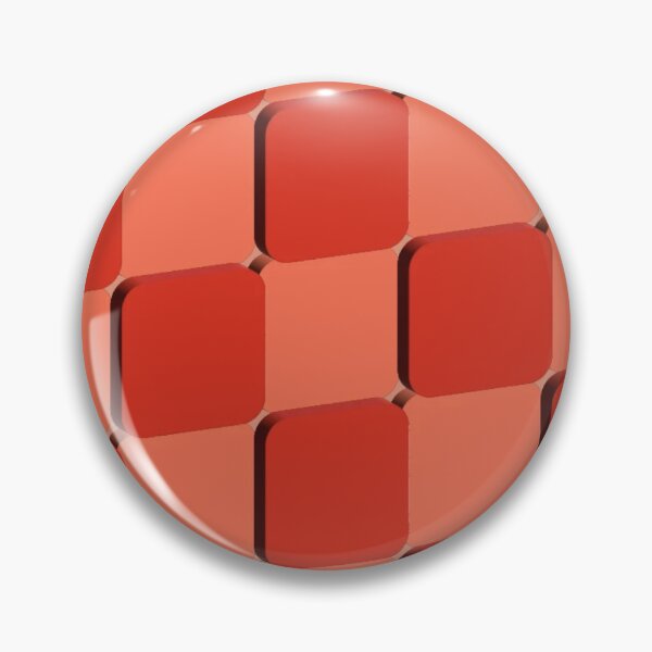 Item preview, Red grid wallpaper designed and sold by Dzaula.