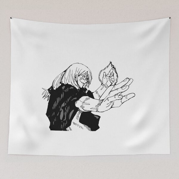 Item preview, The Weaver of Human Souls - Curse of Self-Embodiment designed and sold by Rei-nderW1.
