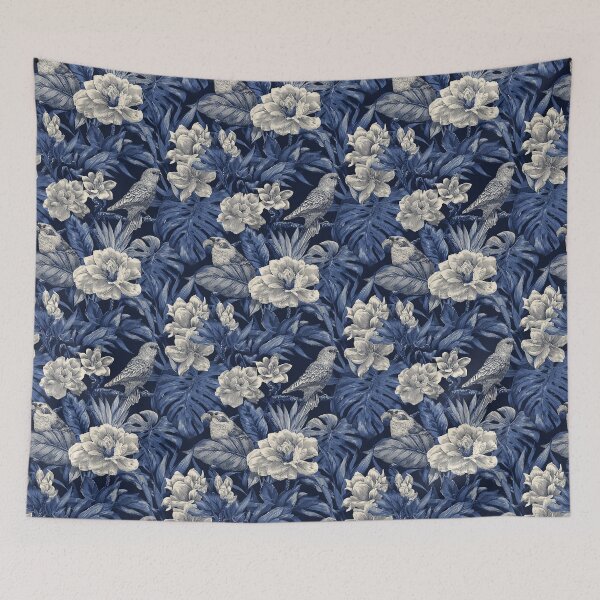 Item preview, Stunning Tropical Flower  - Birthday Flower Print  - Gift Ideas designed and sold by RoyalStarsPatts.