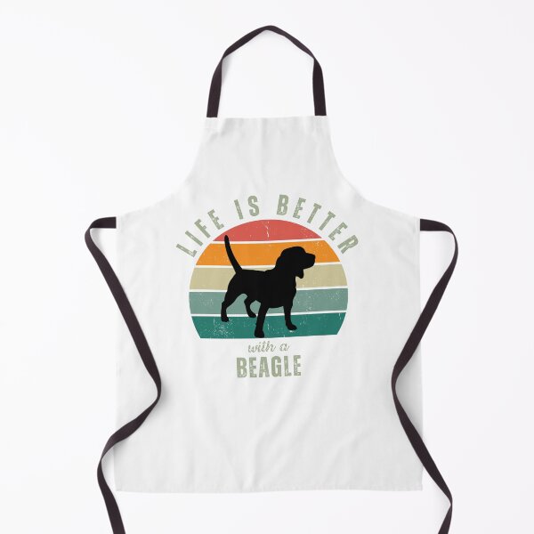 Item preview, Life is Better - Beagle designed and sold by PaulJFleming.