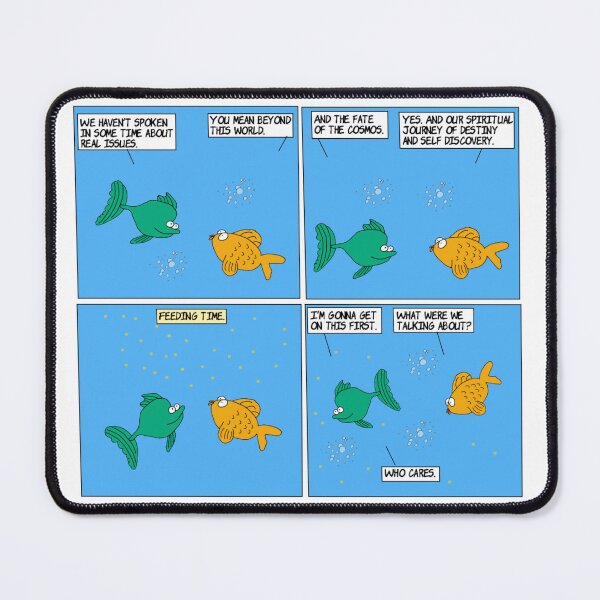 Item preview, Self Discovery | Humor Food Craving Webcomic | El Boxa designed and sold by ElBoxa.