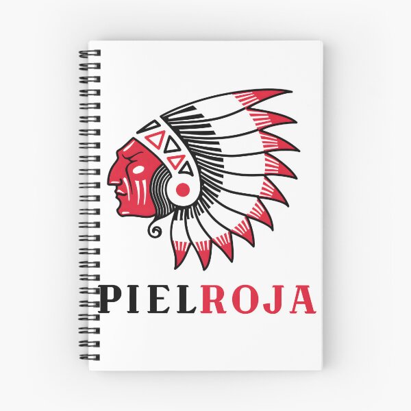 Item preview, Piel Roja Logo — Colombian Retro Brand Icon | Classic of Yesteryear designed and sold by ColombianaShop.