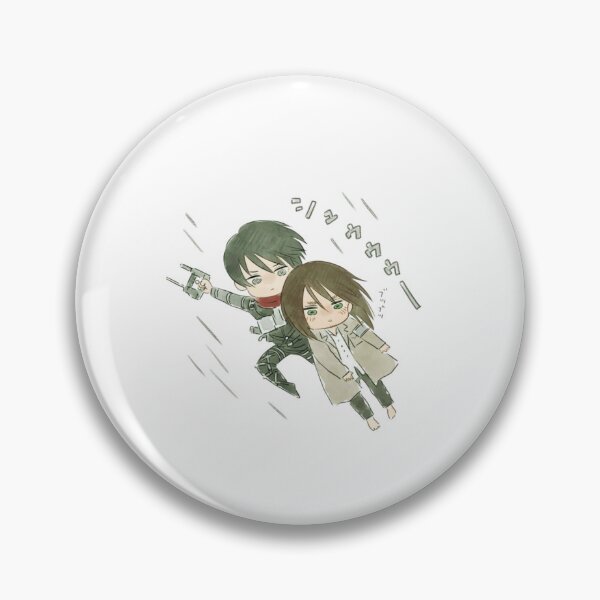 Item preview, The Flying Scout Regiment Duo designed and sold by LesageSecond.