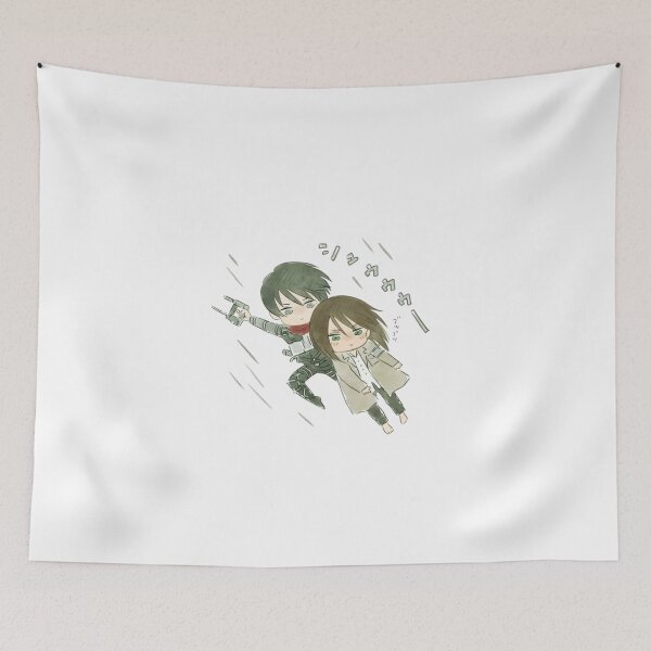 Item preview, The Flying Scout Regiment Duo designed and sold by LesageSecond.