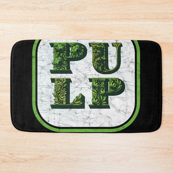 Item preview, Pulp We Love Life designed and sold by T-Force.