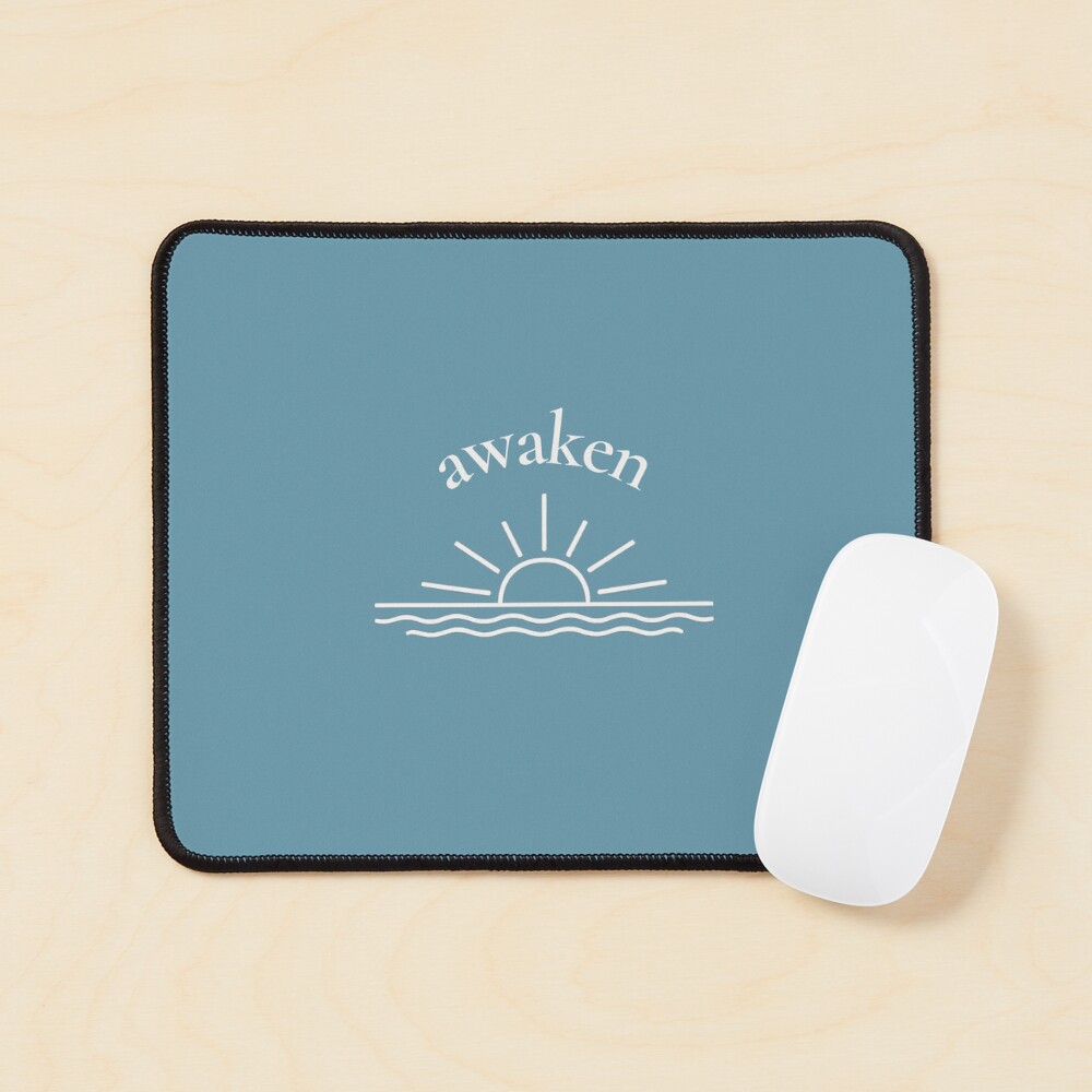 Item preview, Mouse Pad designed and sold by AwakeningThread.