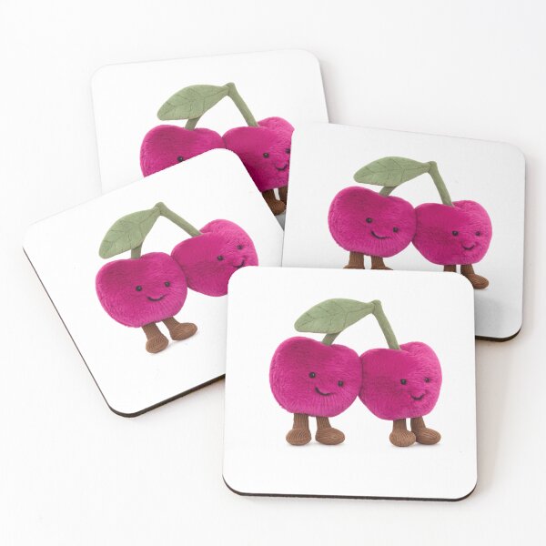 Item preview, Amuseable Cherries designed and sold by DecalRush.
