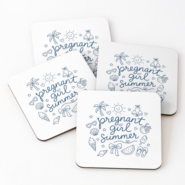 Item preview, Pregnant Girl Summer Funny Maternity Vacation designed and sold by gunaone-design.