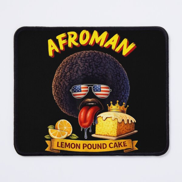 Item preview, Afroman Lemon Pound Cake  designed and sold by T-Force.