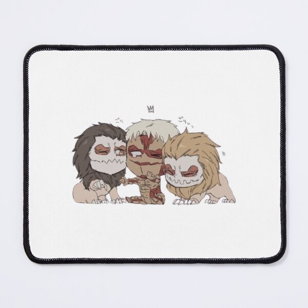 Item preview, The Power of the Shifter Titans Duo designed and sold by LesageSecond.