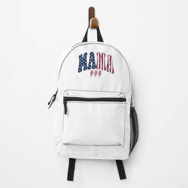 Item preview, Mama Dada Mini 4th of July American Family Matching For Mom designed and sold by clothesy7.