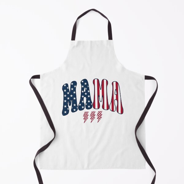 Item preview, Mama Dada Mini 4th of July American Family Matching For Mom designed and sold by clothesy7.