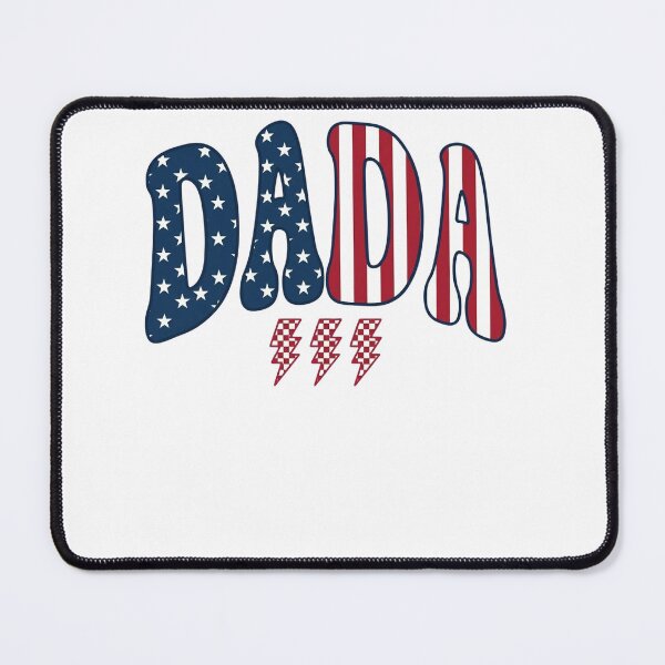 Item preview, Copy of Mama Dada Mini 4th of July American Family Matching For Dad designed and sold by clothesy7.