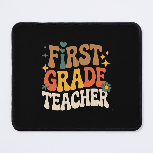 Item preview, First Grade Teacher  designed and sold by jkrphoto.
