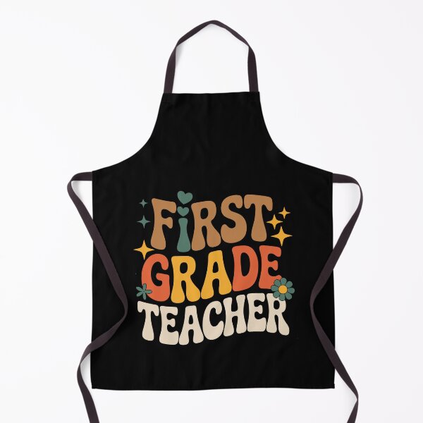 Item preview, First Grade Teacher  designed and sold by jkrphoto.