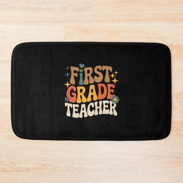 Item preview, First Grade Teacher  designed and sold by jkrphoto.