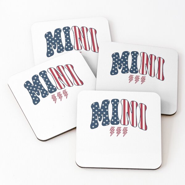 Item preview, Mama Dada Mini 4th of July American Family Matching For Kids designed and sold by clothesy7.
