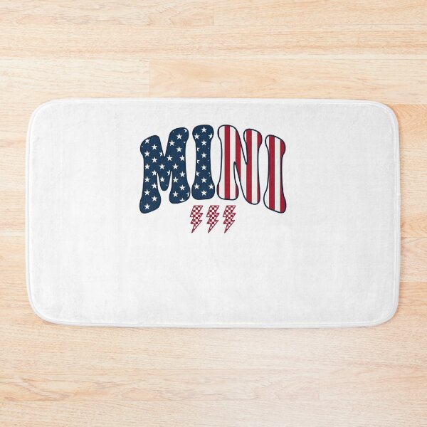 Item preview, Mama Dada Mini 4th of July American Family Matching For Kids designed and sold by clothesy7.