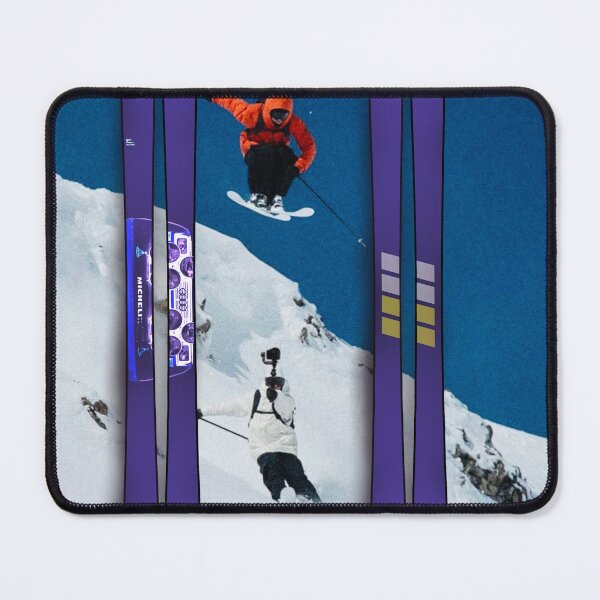 Item preview, Candide Thovex x Audi designed and sold by KNCPTski.