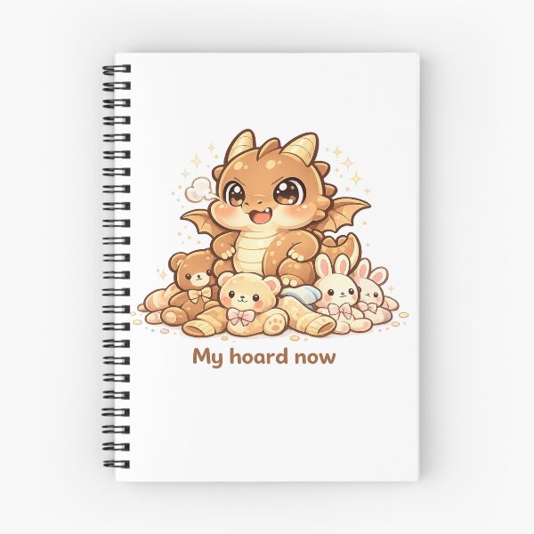 Item preview, Cute Baby Dragon - Guardian of Plushies  designed and sold by ESSClothing.