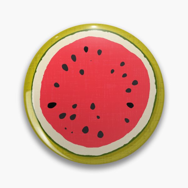 Item preview, watermelon polka chartreuse designed and sold by scrummy.