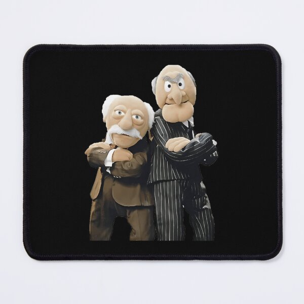 Item preview, Statler And Waldorf designed and sold by pinkintrigue.