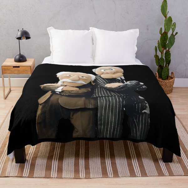Item preview,  Statler And Waldorf designed and sold by pinkintrigue.