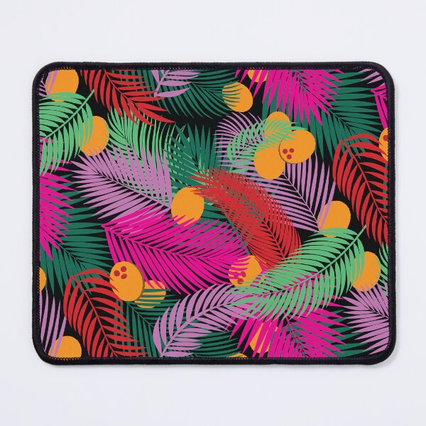 Item preview, Tropical Palm Leaves and Coconuts designed and sold by VintageStyle.