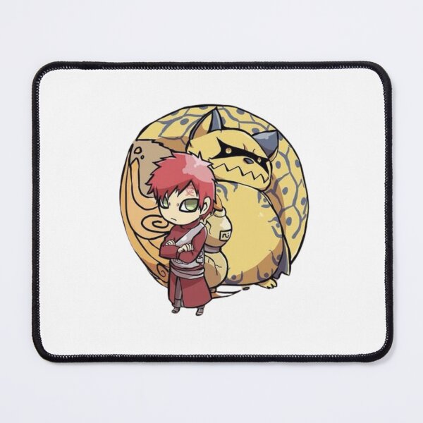 Item preview, The Sand Village Gaara & Shukaku Art designed and sold by LesageSecond.