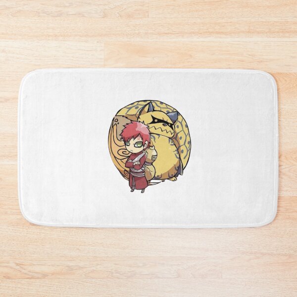 Item preview, The Sand Village Gaara & Shukaku Art designed and sold by LesageSecond.