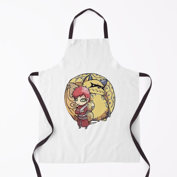 Item preview, The Sand Village Gaara & Shukaku Art designed and sold by LesageSecond.