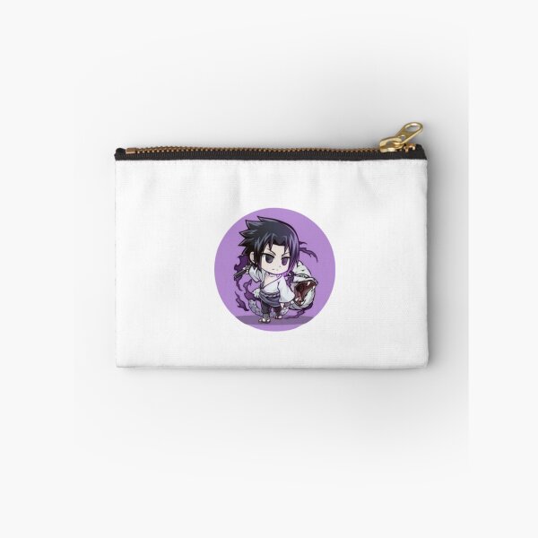Item preview, The Uchiha Avenger Purple Aura Art designed and sold by LesageSecond.
