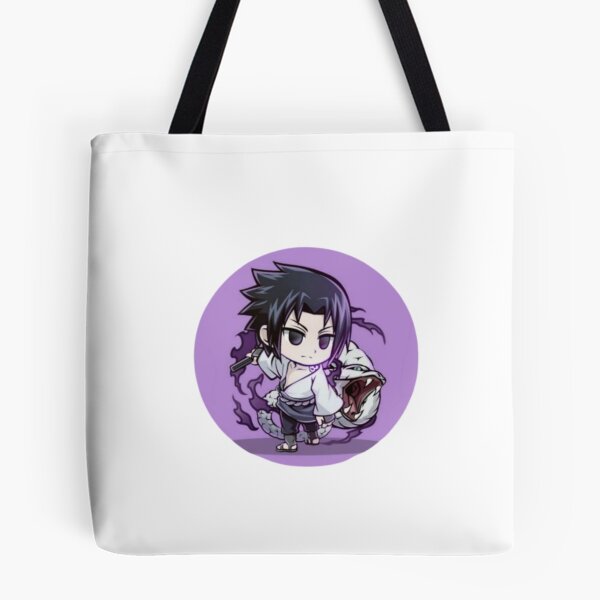 Item preview, The Uchiha Avenger Purple Aura Art designed and sold by LesageSecond.