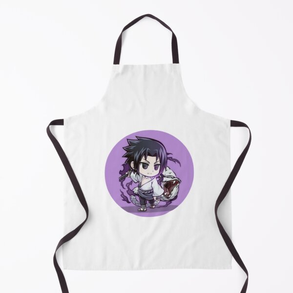 Item preview, The Uchiha Avenger Purple Aura Art designed and sold by LesageSecond.