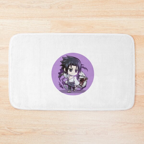 Item preview, The Uchiha Avenger Purple Aura Art designed and sold by LesageSecond.