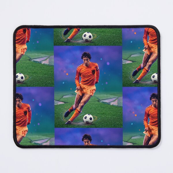 Item preview, Late Johan Cruyff. designed and sold by adamjourney.