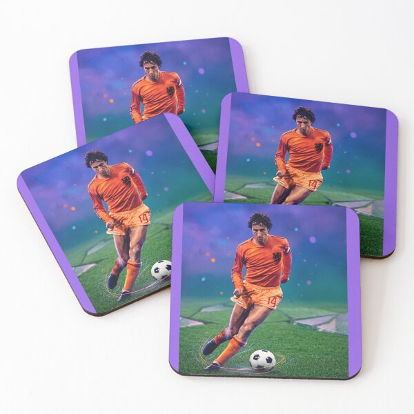 Item preview, Late Johan Cruyff. designed and sold by adamjourney.