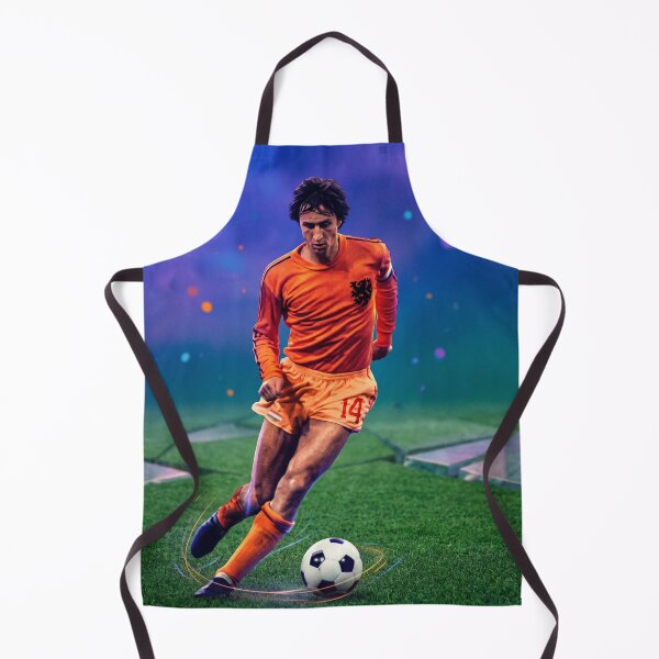 Item preview, Late Johan Cruyff. designed and sold by adamjourney.