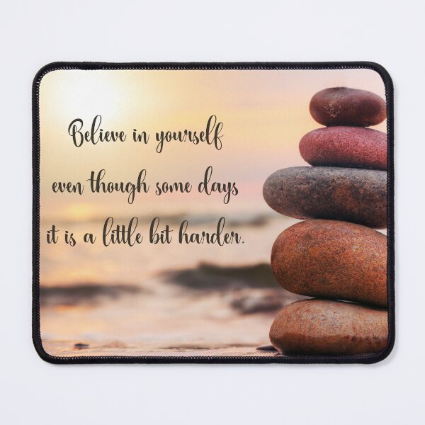 Item preview, Believe In Yourself Sunset designed and sold by hurmerinta.