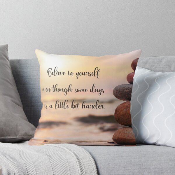 Item preview, Believe In Yourself Sunset designed and sold by hurmerinta.