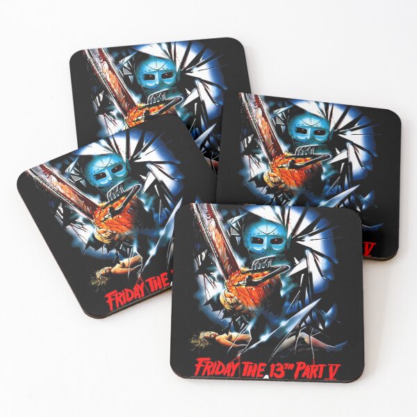 Item preview,  Friday The 13Th Part V designed and sold by pinkintrigue.