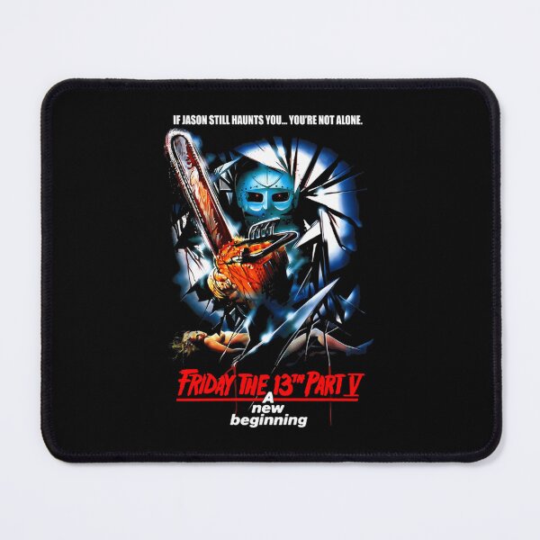 Item preview,  Friday The 13Th Part V designed and sold by pinkintrigue.