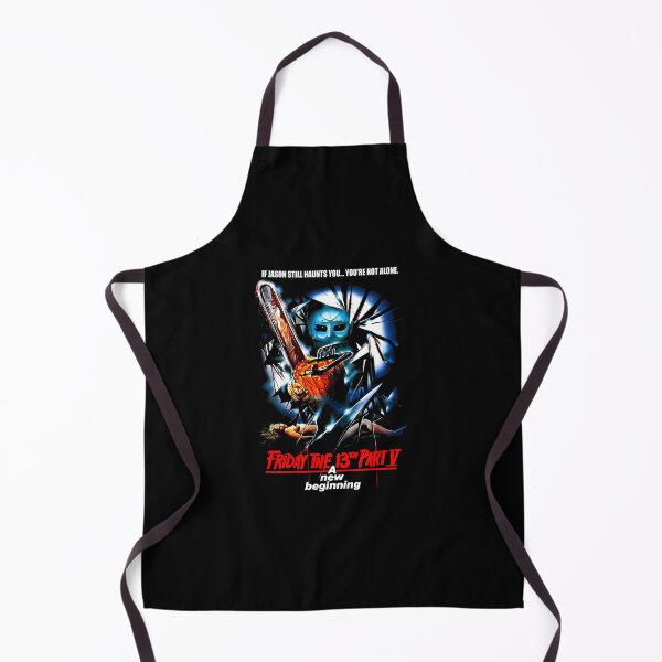 Item preview,  Friday The 13Th Part V designed and sold by pinkintrigue.
