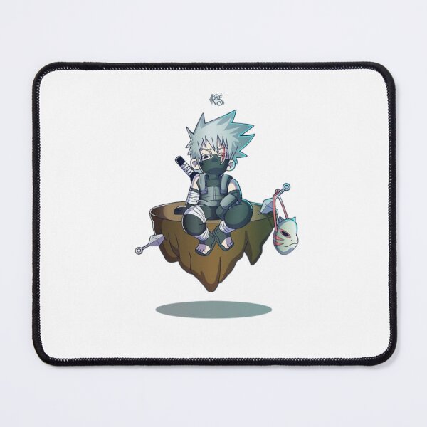 Item preview, The Anbu Black Ops Kakashi Chibi designed and sold by LesageSecond.