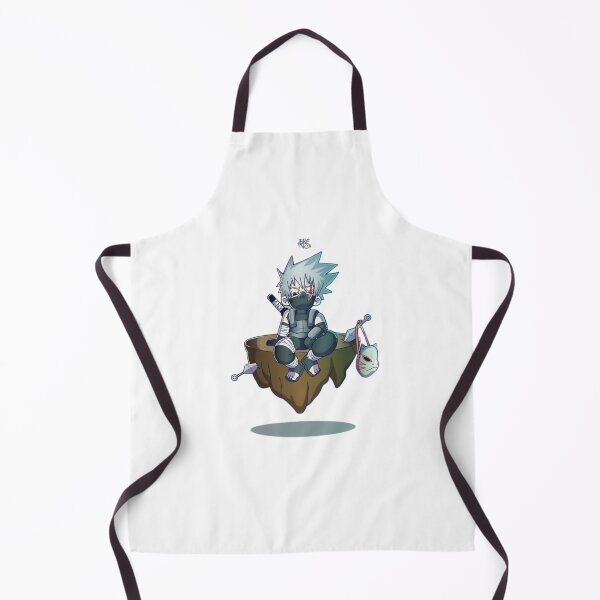 Item preview, The Anbu Black Ops Kakashi Chibi designed and sold by LesageSecond.
