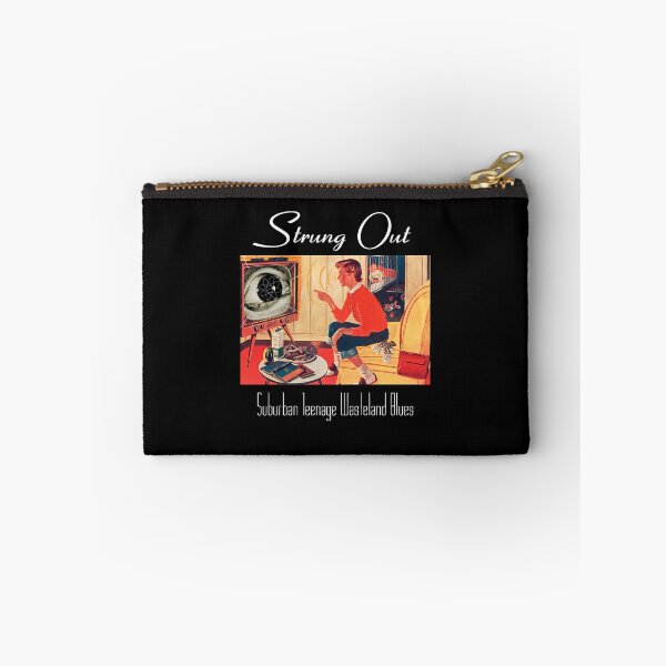 Item preview, Band Album Strung Out Suburban Teenage Wasteland Blues designed and sold by T-Force.