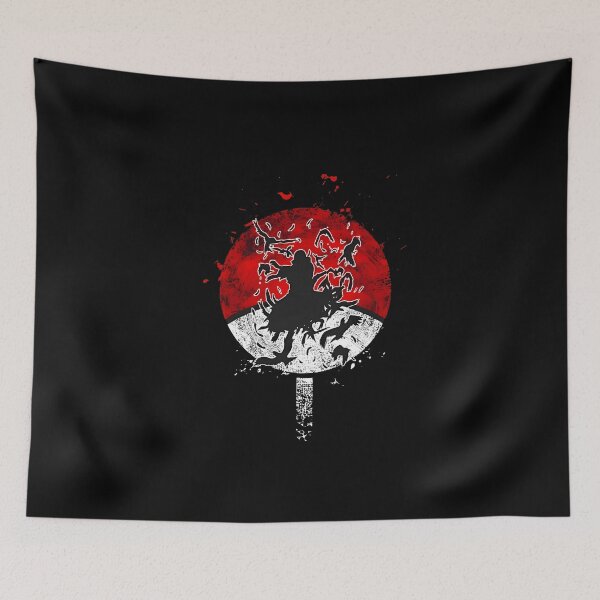 Item preview, Itachi Uchiha - The Crow and the Blood Moon designed and sold by Rei-nderW1.