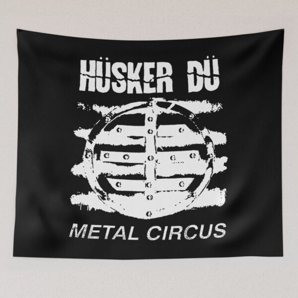 Item preview, Husker Du  designed and sold by pinkintrigue.