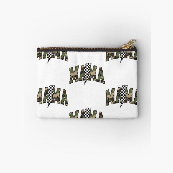 Item preview, Mama Dada Mini Camo and Checkered Family Matching For Mom designed and sold by clothesy7.